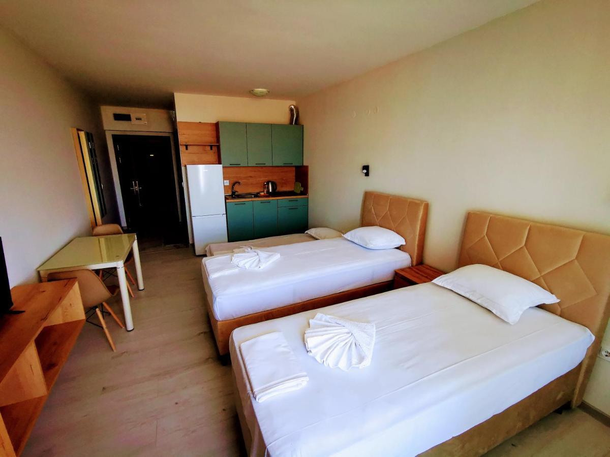 Privately Owned Studios Bora Bora Несебир Екстер'єр фото