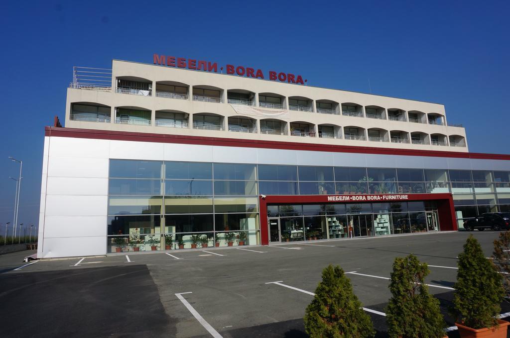 Privately Owned Studios Bora Bora Несебир Екстер'єр фото