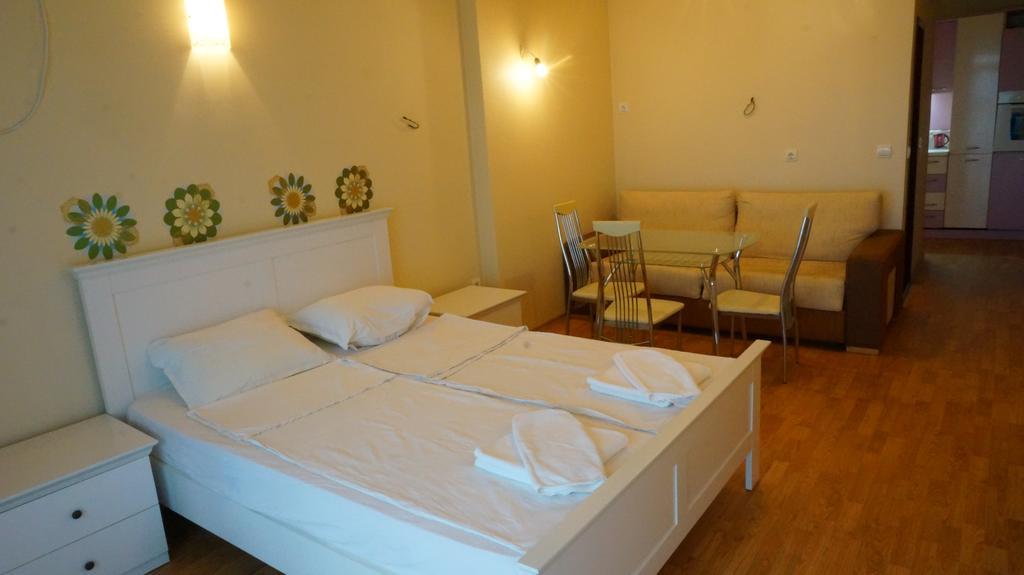 Privately Owned Studios Bora Bora Несебир Екстер'єр фото